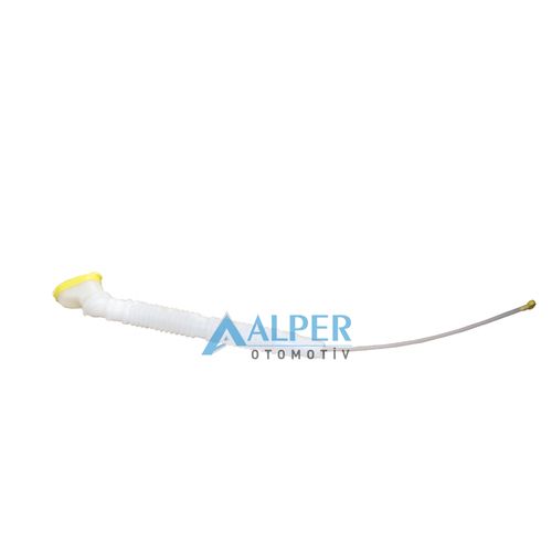 SU FİSKİYE DEPO BORUSU MGN II — ALPER