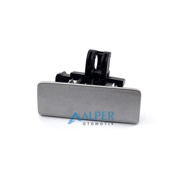 TORPİDO KAPAK KİLİDİ GRİ LINEAG.PUNTO — ALPER