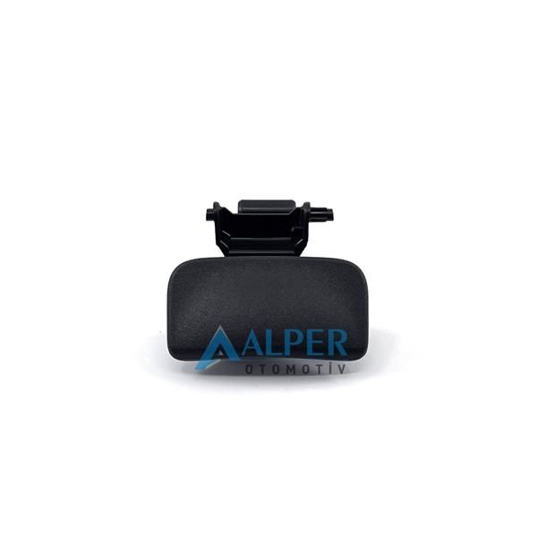 TORPİDO KAPAK KİLİDİ SİYAH MEGANE II — ALPER