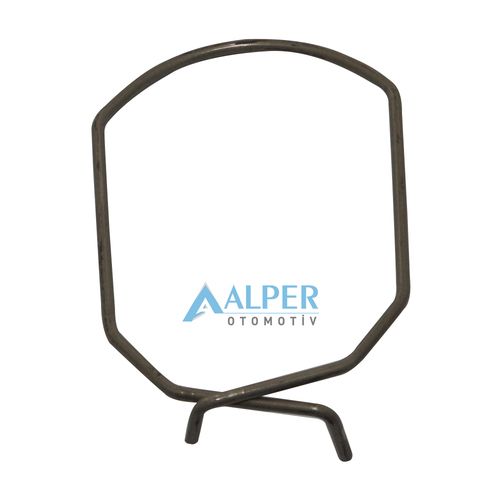TURBO HORTUM SEKMANI ORTA CLİO IV HB-DOKKER-LODGY — ALPER