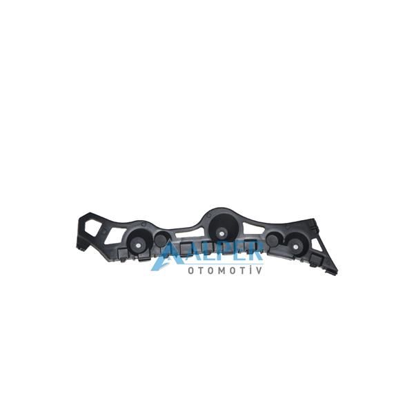 ARKA TAMPON BRAKETİ SOL RENAULT SYMBOL III 13> — ALPER