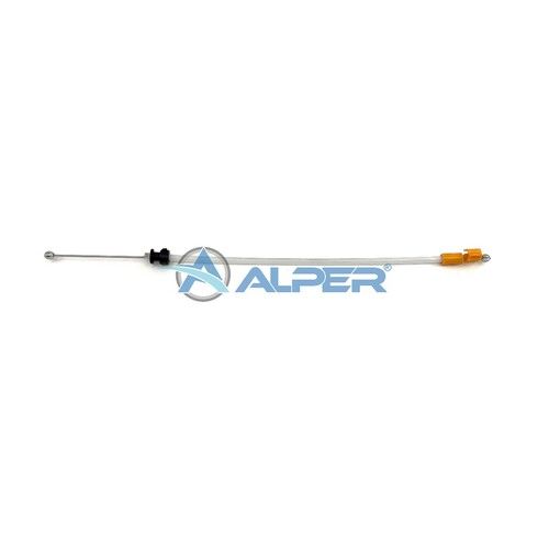 KALORİFER KUMANDA TELİ — ALPER