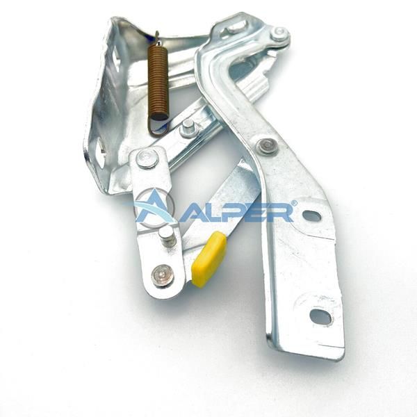 MOTOR KAPUT MENTEŞESI SOL FIORINO-BIPPER-NEMO — ALPER