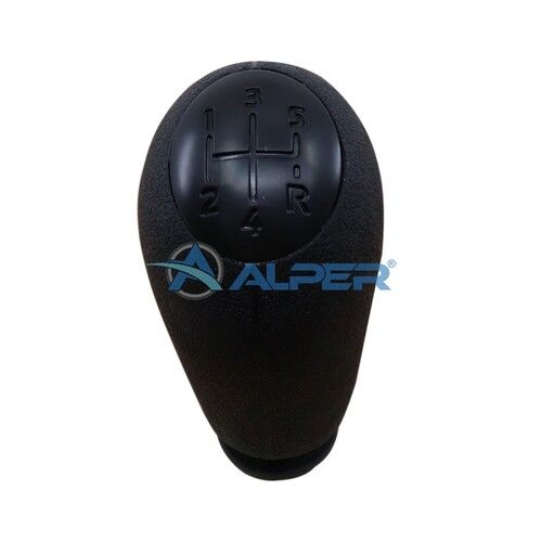 VİTES TOPUZU SİYAH KAPAK CLIO III — ALPER