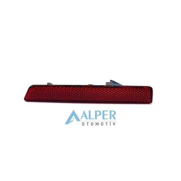 ARKA TAMPON REFLEKTÖR SAĞ DOBLO III 09> — ALPER