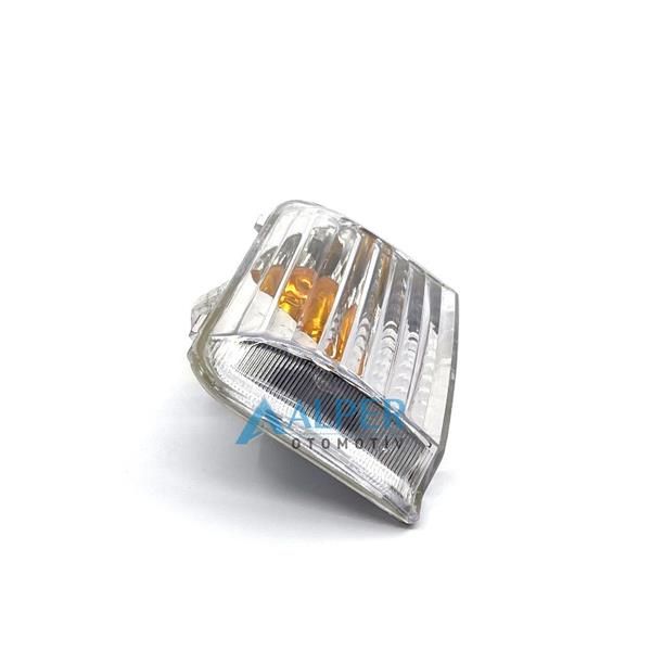 DIŞ DİKİZ AYNA SİNYALİ SOL SARI FIAT DUCATO III 06> PSA BOXER III 06> JUMPER III 06> — ALPER