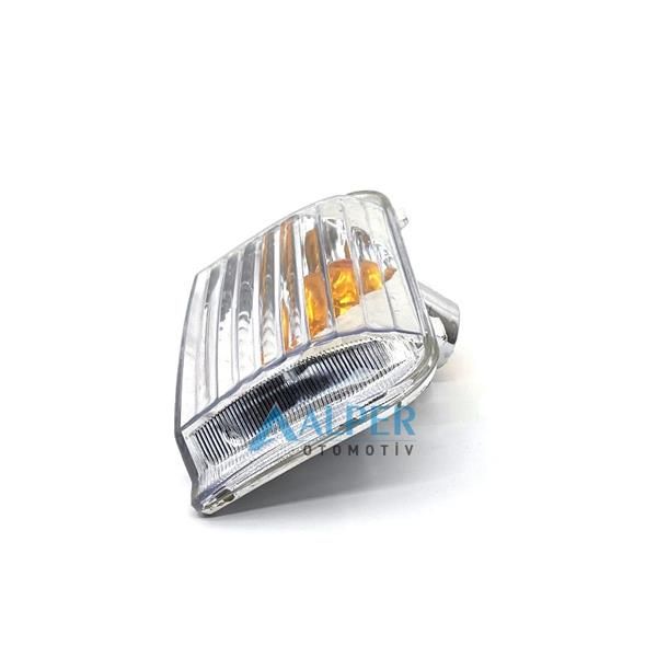 DIŞ DİKİZ AYNA SİNYALİ SAĞ SARI FIAT DUCATO III 06> PSA BOXER III 06> JUMPER III 06> — ALPER