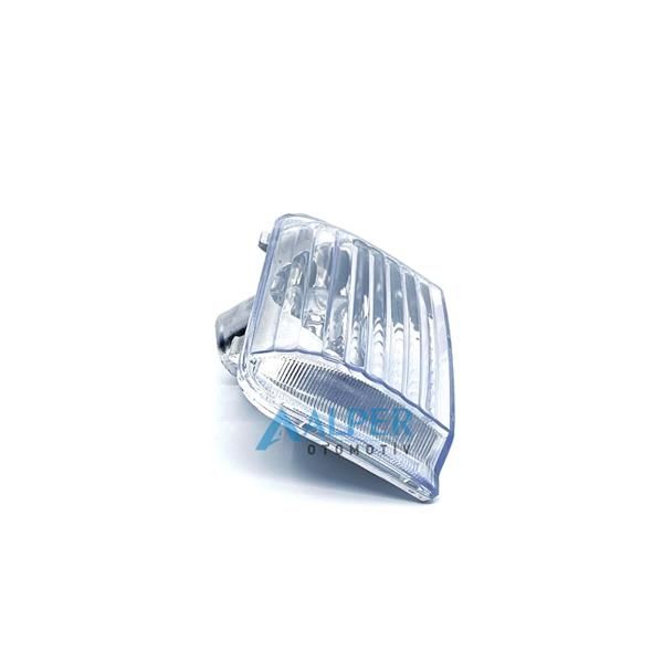 DIŞ DİKİZ AYNA SİNYALİ SOL BEYAZ FIAT DUCATO III 06> PSA BOXER III 06> JUMPER III 06> — ALPER