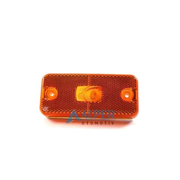 YAN SİNYAL LAMBASI FIAT DUCATO 06> CITRO N JUMPER 06> PEUGEOT BOXER 06> IVECO DAILY II 01> DUYSUZ — ALPER