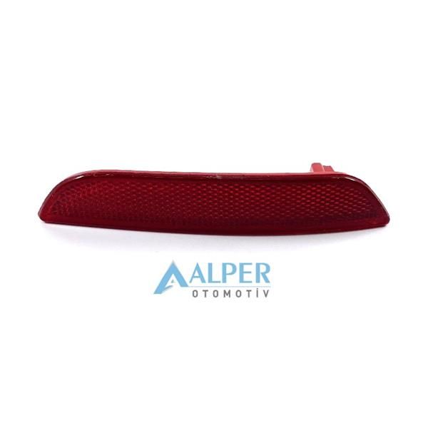 ARKA TAMPON REFLEKTÖRÜ SAĞ RENAULT CLIO IV HB 12> — ALPER