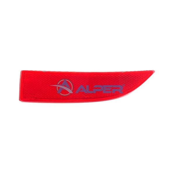 ARKA TAMPON REFLEKTÖRÜ SOL RENAULT SYMBOL 13> DACIA SANDERO II 12> LOGAN II 12> — ALPER
