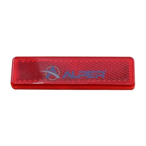 ARKA TAMPON REFLEKTÖRÜ SAĞ-SOL MASTER II 01>MOVANO II 01> TRAFIC II 06> VIVARO 06> — ALPER