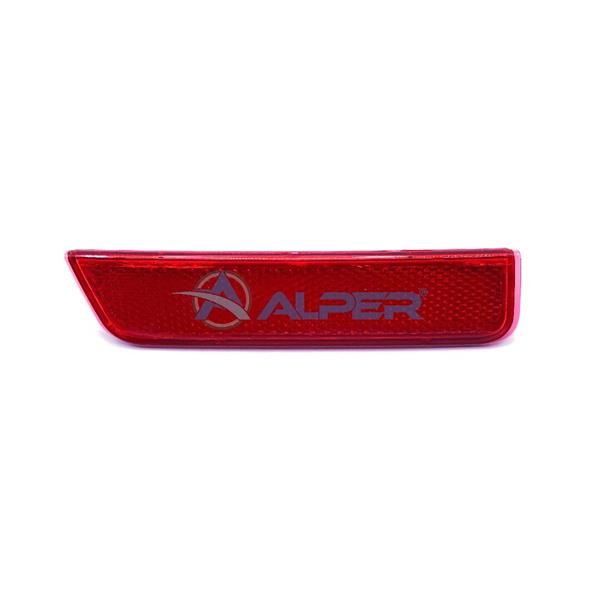 ARKA TAMPON REFLEKTÖRÜ SOL DACIA DUSTER 10> LOGAN MCV 08> — ALPER