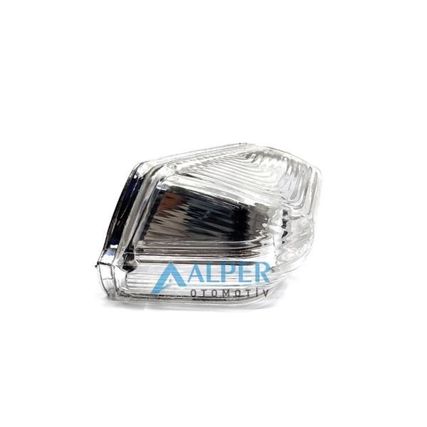 DIS DIKIZ AYNA SINYALI SOL MERCEDES SPRINTER B906 . VW CRAFTER 30-35-50 BEYAZ — ALPER