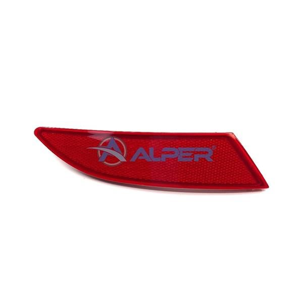 ARKA TAMPON REFLEKTÖRÜ SAĞ FORD FOCUS 12> — ALPER