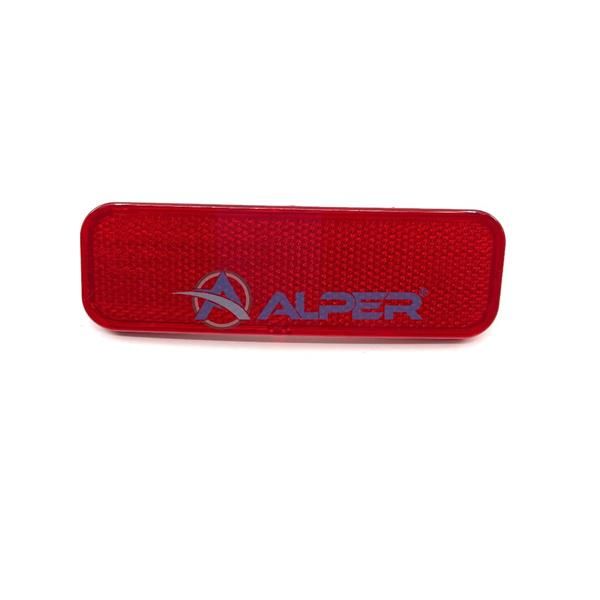 ARKA TAMPON REFLEKTÖRÜ SOL TRANSİT V363-V362 14> — ALPER