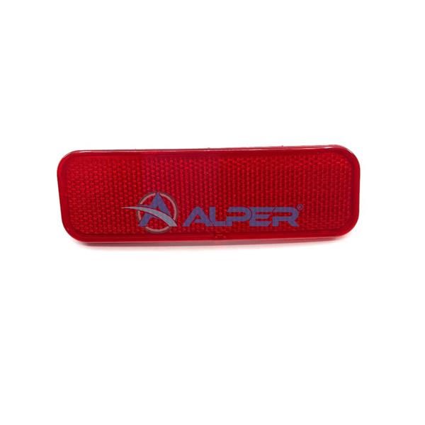 ARKA TAMPON REFLEKTÖRÜ SAĞ TRANSİT V363-V362 14> — ALPER