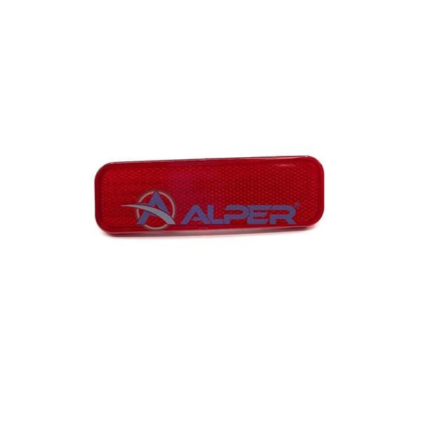 ARKA TAMPON REFLEKTÖRÜ SOL TRANSIT COURIER 14 > — ALPER