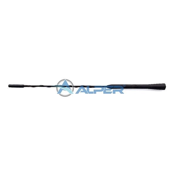 TAVAN ANTEN ÇUBUĞU 37CM 5MM — ALPER