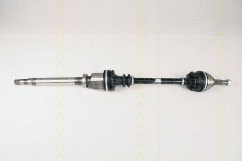 AKS ÖN SAĞ MGN II 1.5 DCİ 02-08