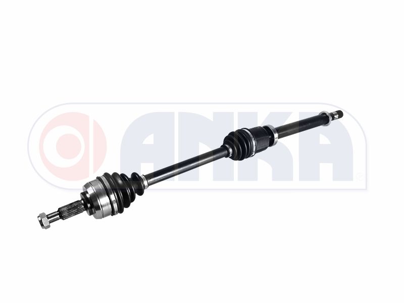 AKS KOMPLE SAĞ MGN III-FLUENCE 1.5 DCİ 5 VİTES 09 > — ANKA