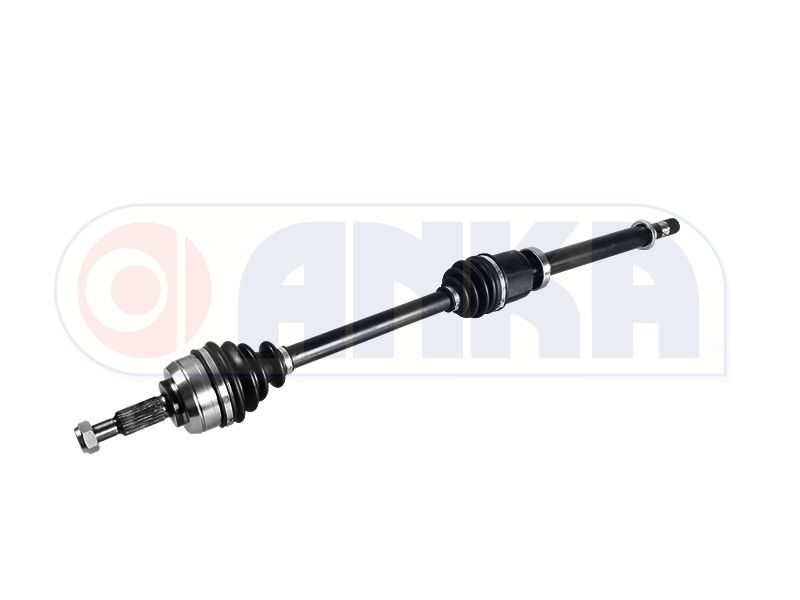 AKS KOMPLE SAĞ MGN III-FLUENCE 1.5 DCİ 6 VİTES 09 > 932mm — ANKA