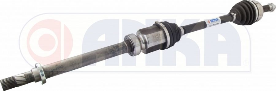 AKS KOMPLE SAĞ CAPTUR 1.5 DCİ 13 > — ANKA