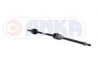 AKS KOMPLE SAĞ RENAULT FLUENCE 1.6 OTM. VİT. 13 > — ANKA
