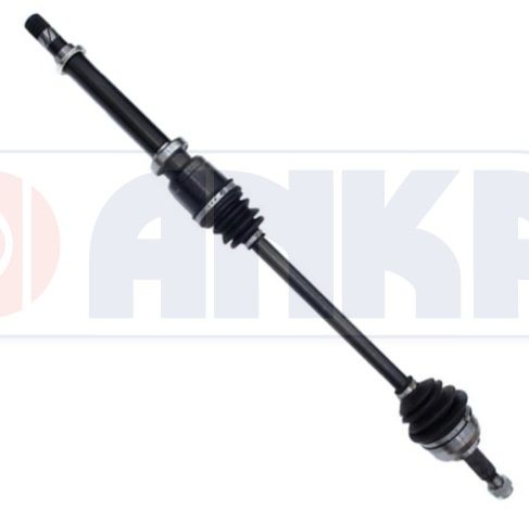 AKS KOMPLE SAĞ CLIO III MODUS 1.2 16V 2005-2012 — ANKA