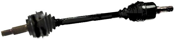 KOMPLE AKS SOL MASTER III 10>MOVANO B 10> 2.3dCi 6 VİTES 745mm — ANKA