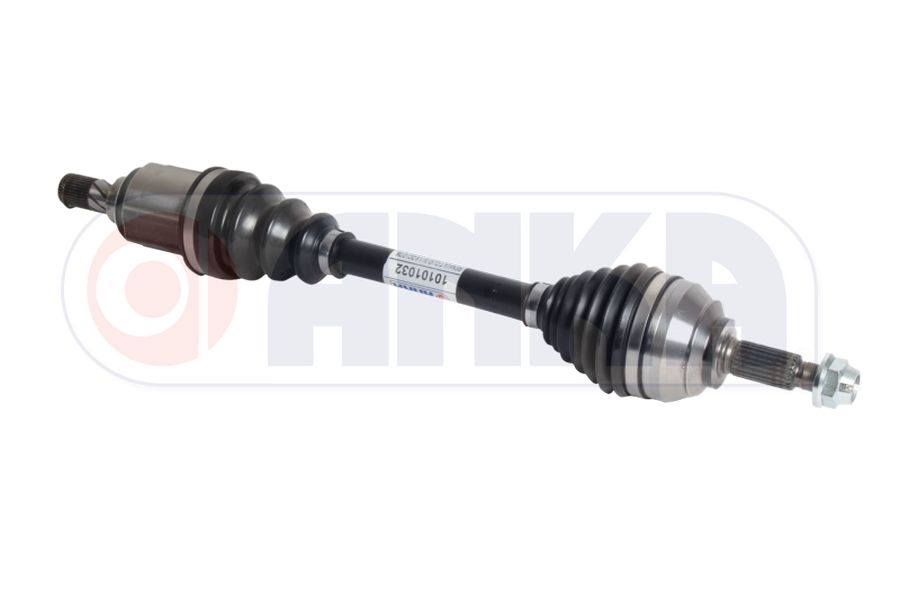 AKS KOMPLE SOL RENAULT CLIO IV 1.5 DCİ OTM. VİT. 2012 > — ANKA