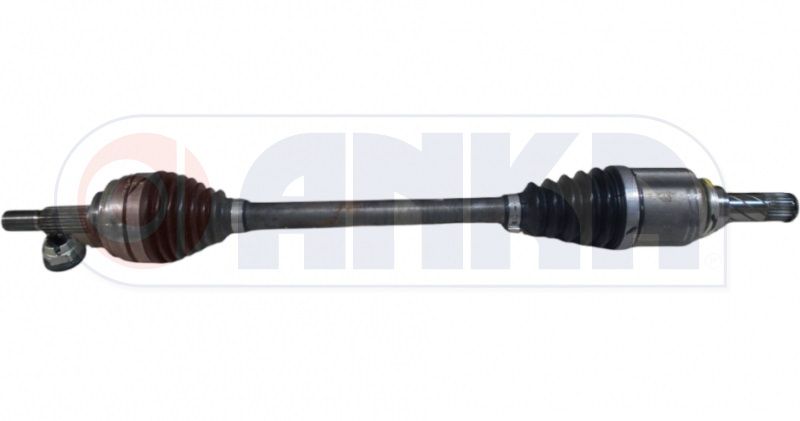 AKS KOMPLE SOL RENAULT CLIO V 0.9 TCE 2012- — ANKA