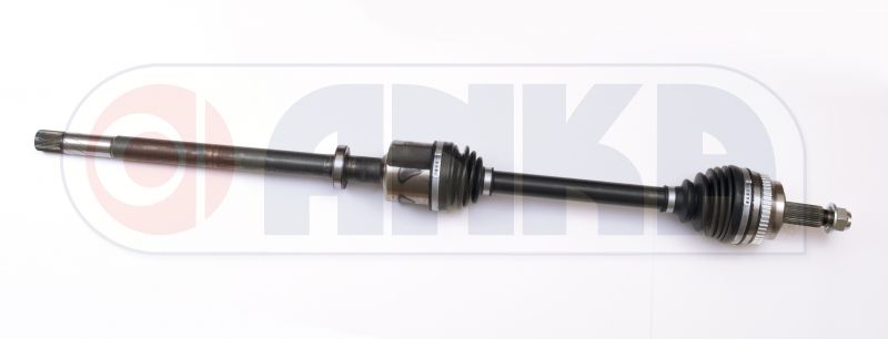 AKS KOMPLE SAĞ MASTER II-MOVANO 2.5 DCİ 06 > ABS Lİ 1117mm 304845 — ANKA