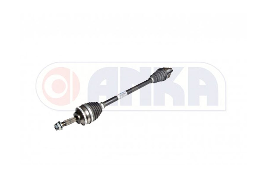 AKS KOMPLE SAĞ CLIO II 1.4 16V-1.6 16V ABSLİ 26 DİŞ OTM. VİT. 1998-2005 YENİ — ANKA