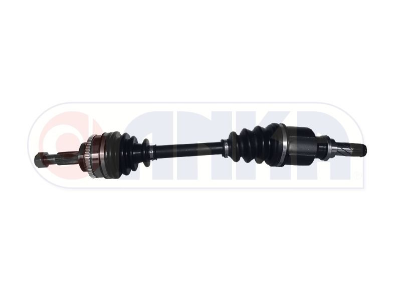 AKS ÖN SOL CLIO SYMBOL THALIA 1.5 DCİ 10 > — ANKA
