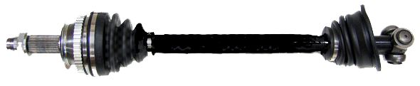 AKS KOMPLE SOL RENAULT MASTER II 98>06 OPEL MOVANO A 98>01 1.9dCi 2.2dCi 2.5dCi 2.8dCi 51DİŞ 670mm — ANKA