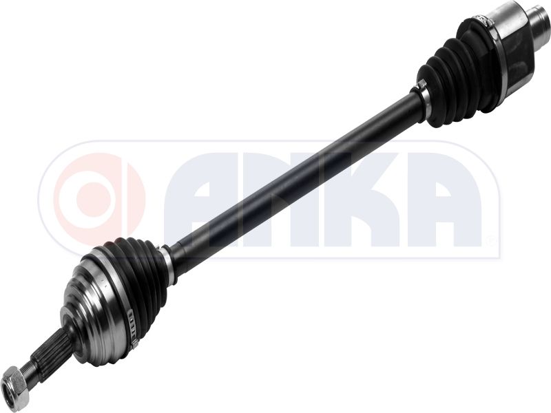 AKS ÖN SAĞ DACIA LOGAN-SANDERO 1.5 DCİ 05 > DZL — ANKA