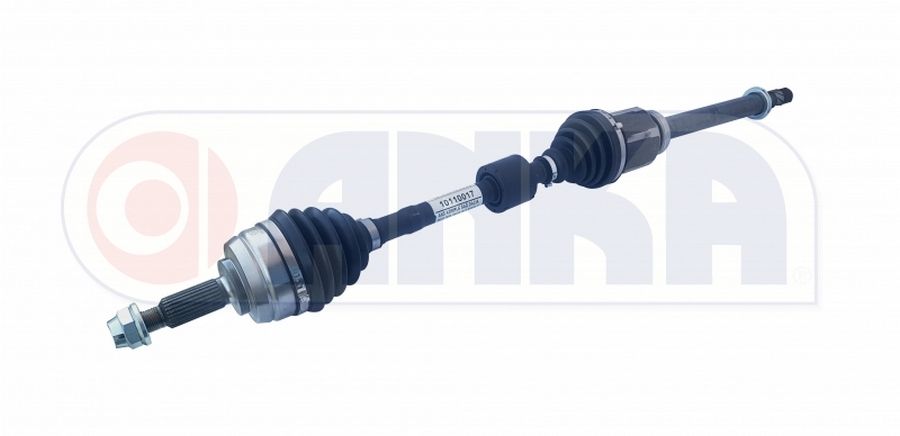 AKS KOMPLE SAĞ DUSTER 1.5 DCİ 4X2-1.6 16V 10 > İNCE RULMANLI — ANKA