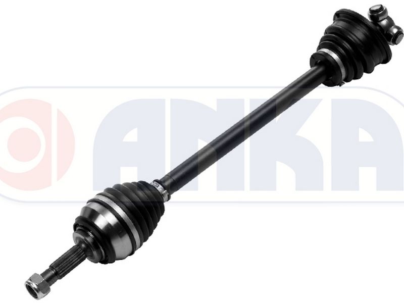 AKS ÖN SOL DACIA SOLENZA 1.4 MPI 04 > — ANKA