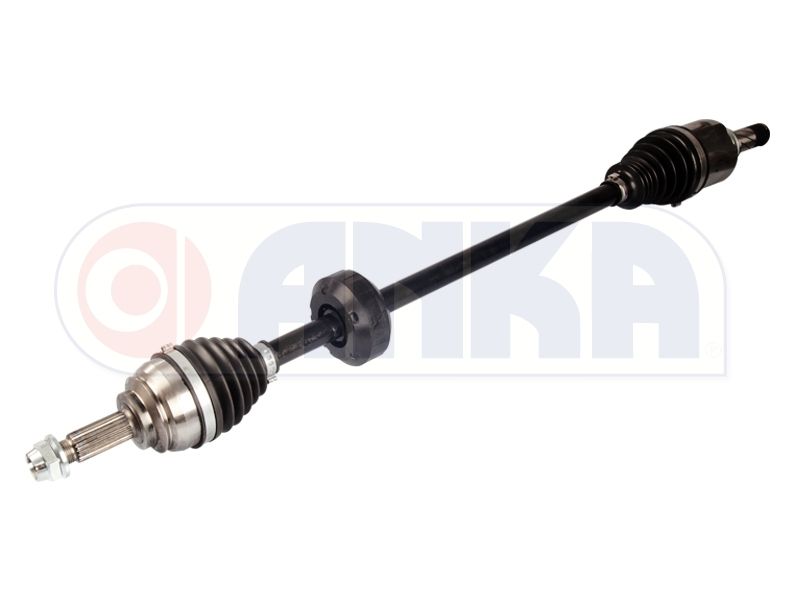 AKS KOMPLE SOL SANDERO II STEPWAY 1.5 DCİ 12 > — ANKA