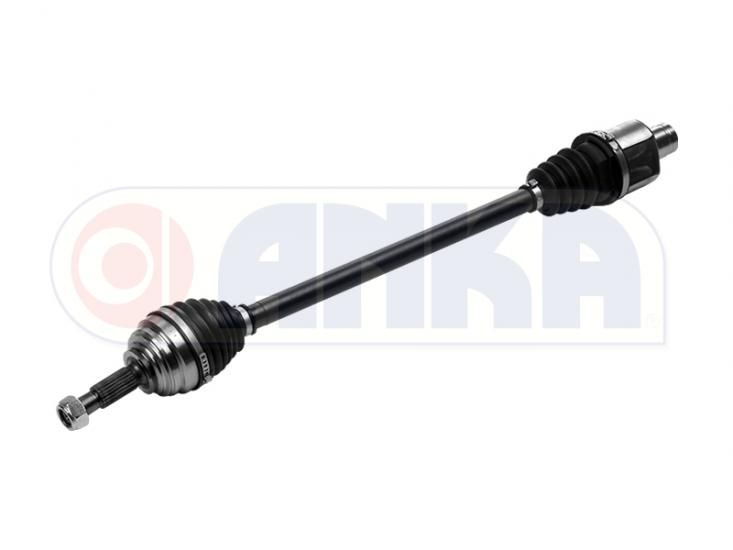 KOMPLE AKS SOL P307 00>08 PARTNER-BERLINGO 08> C4 04>11 1.4-1.6-2.0 HDI-VTI 25x24x630