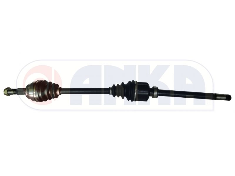 10121003 AKS KOMPLE SOL PEUGEOT KARSAN JEST 13 > — ANKA