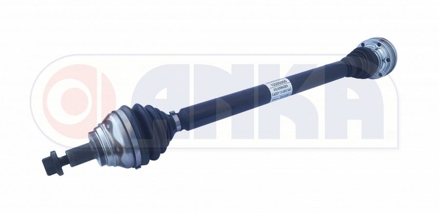 AKS KOMPLE SAĞ CADDY III 1.9 TDI 04-10 1.6 TDI 10-15 — ANKA