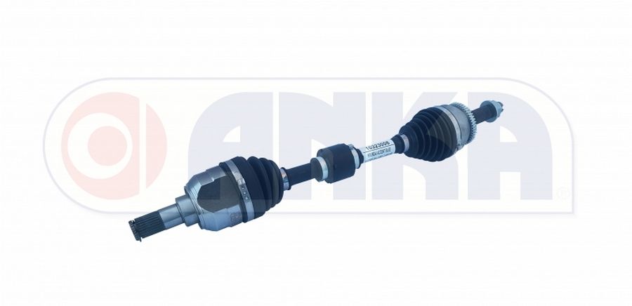 AKS KOMPLE SOL ACCENT BLUE 1.6 CRDI ABSLİ 48 DİŞ 12 > — ANKA