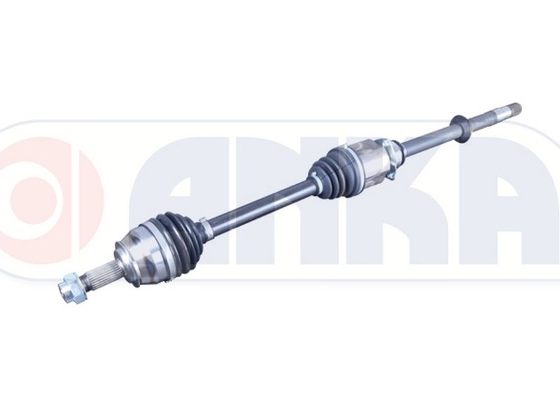 AKS KOMPLE SAĞ LINEA 1.3 MJT 95 HP EURO 5 MOTOR 12 > — ANKA