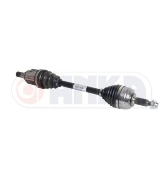 AKS ARKA KOMPLE FIAT M131 1600 ORS RULMANLI 24 DİŞ — ANKA