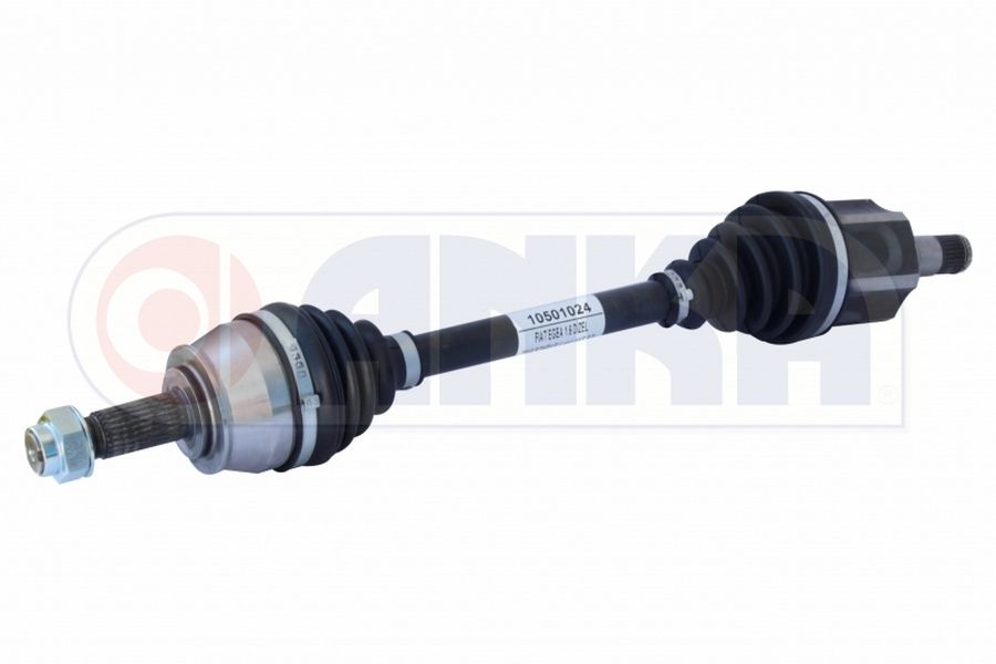 AKS KOMPLE SOL LALELİ FIAT EGEA 1.6 BENZİNLİ 15 > — ANKA