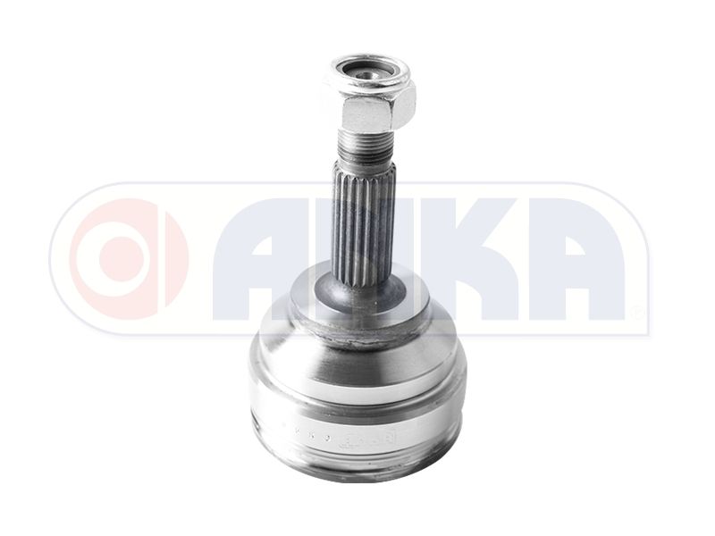 AKS KAFASI CLIO 1.4 BNZ.-1.5 DCI 01-08 Z 28 — ANKA