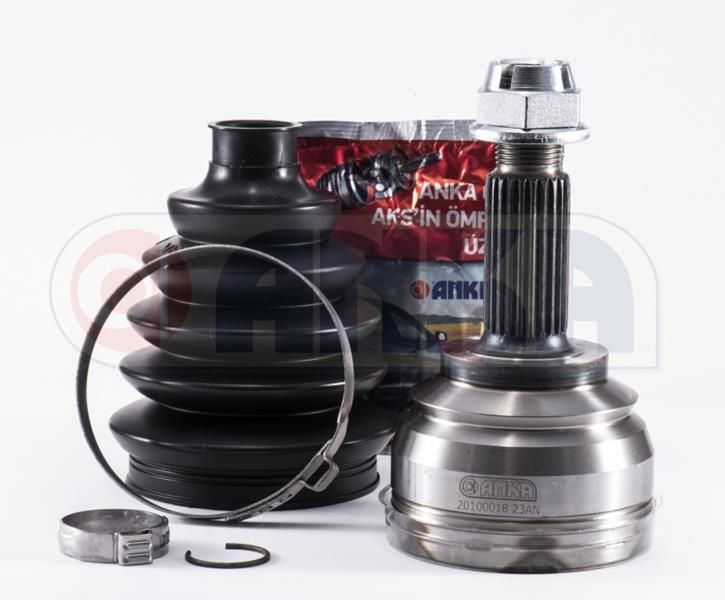AKS KAFASI DIŞ CLIO SYMBOL III 1.5 DCİ 12 > — ANKA