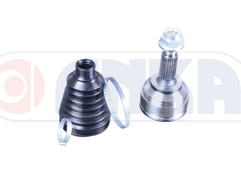 AKS KAFASI DIŞ CLIO IV 1.5 DCİ 12 > 391010115R — ANKA